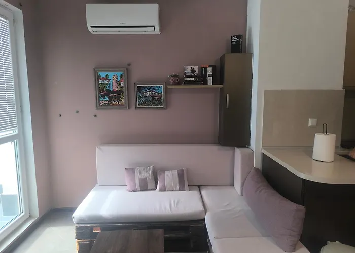 アパート Sunny Hollow ソフィア