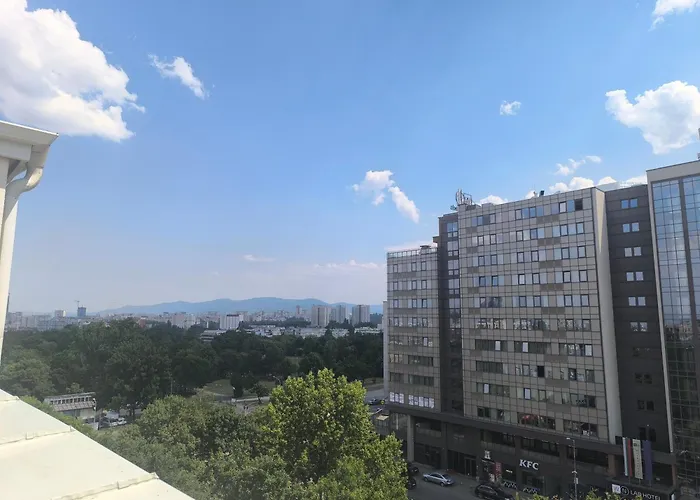 Apartment Sunny Hollow Sofia